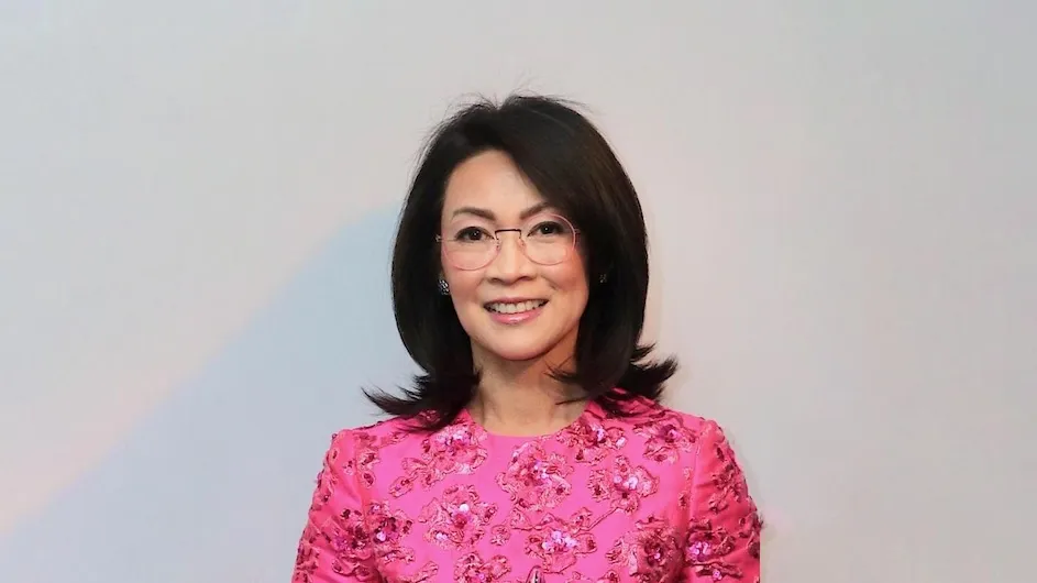 Headshot of Columbia University Alumna Mila Atmosudirdjo Tuttle
