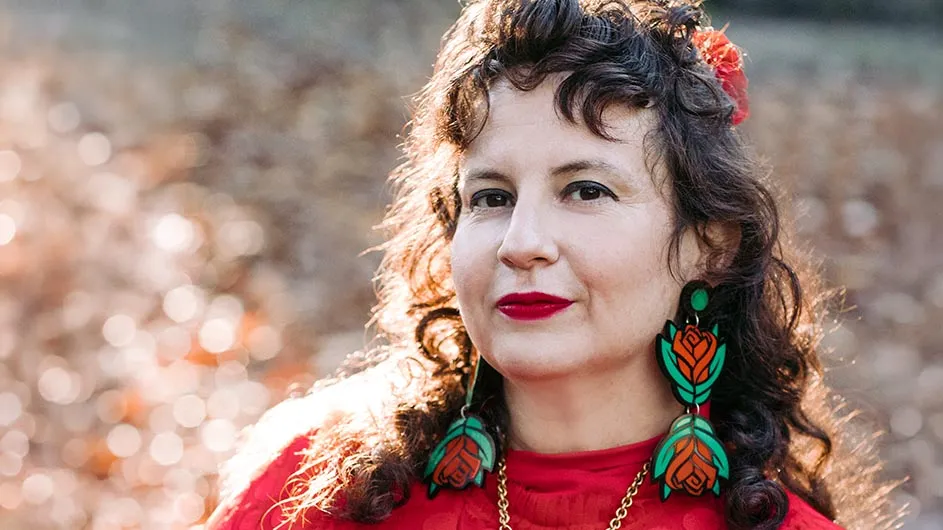 Columbia University Professor Dorothea Lasky