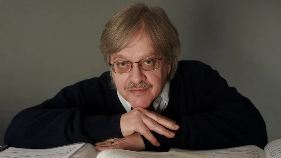 Columbia University Professor Emeritus Fred Lerdahl