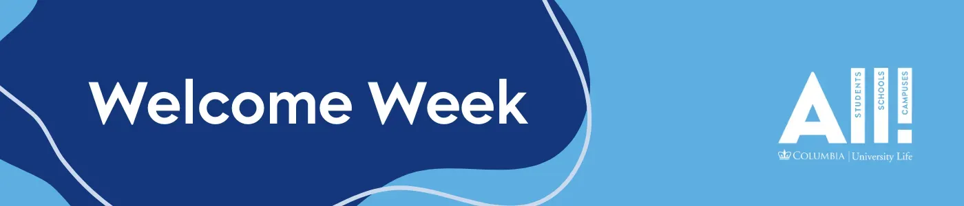Welcome Week | University Life