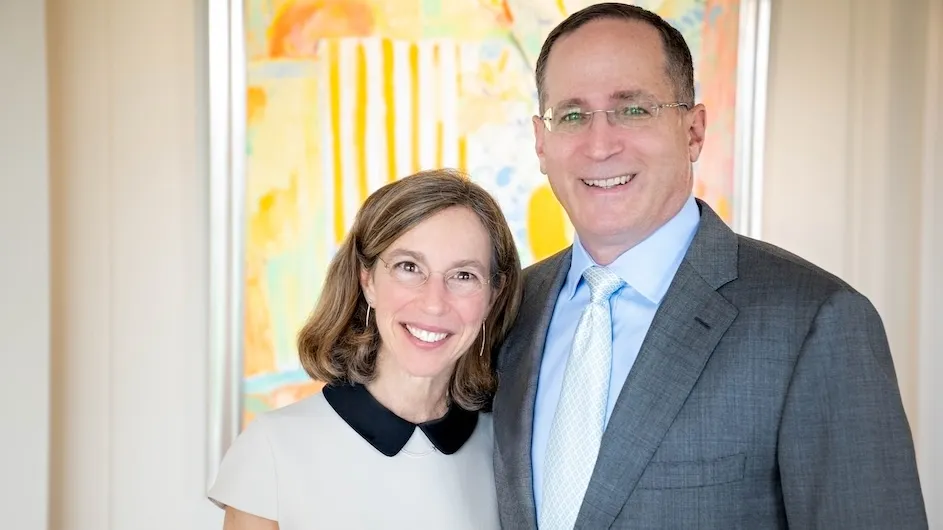 Jeannie and Jonathan Lavine and their family makes historic $10 Million gift to Columbia University Basketball