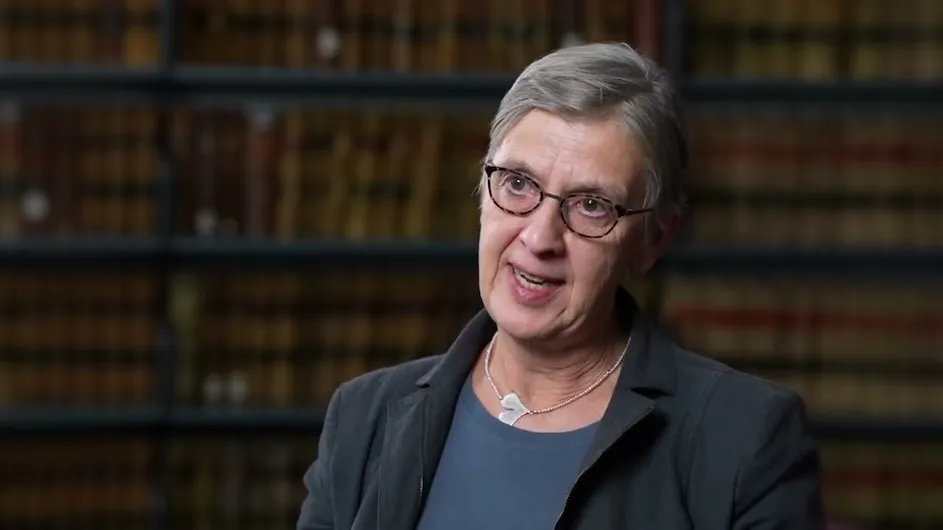 Katharina Pistor of Columbia Law School