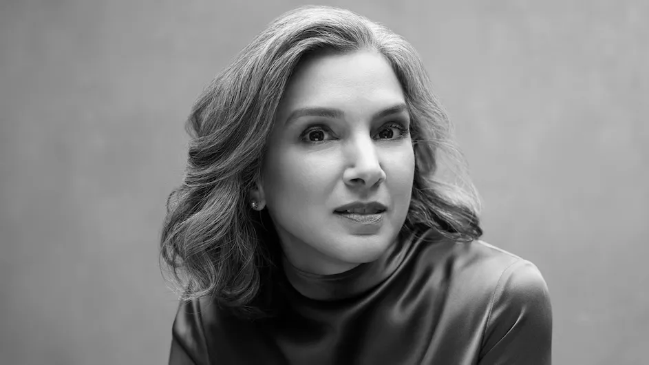 Former Vanity Fair Editor-in-Chief Radhika Jones
