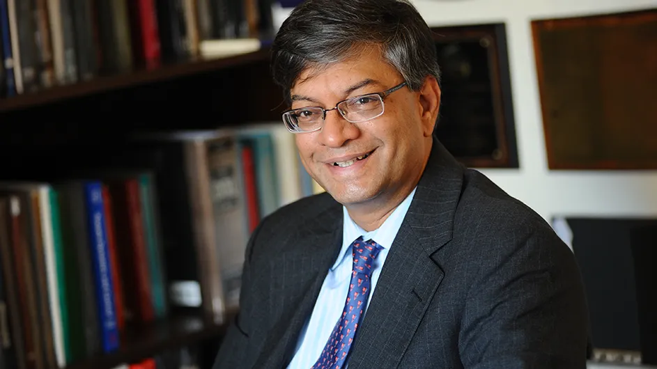 Columbia University Professor Venkat Venkatasubramanian