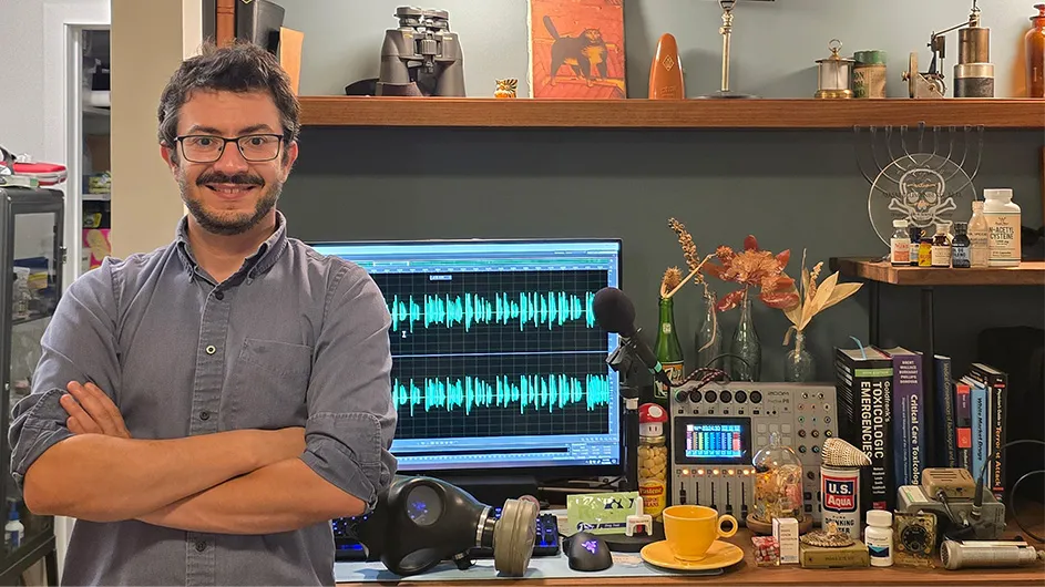 Adam Blumenberg