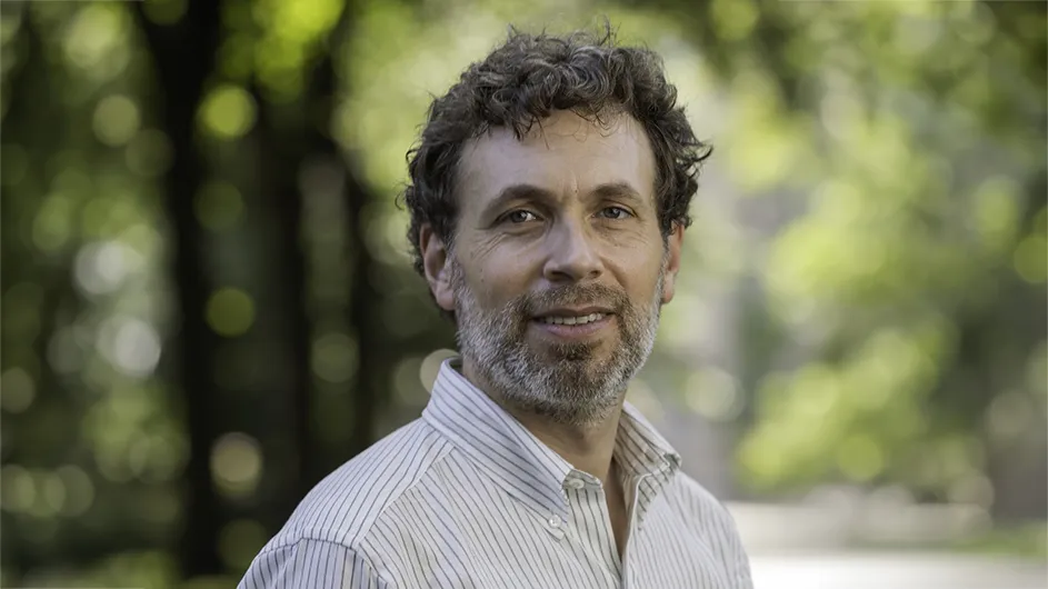 Columbia University Professor Adam Reich