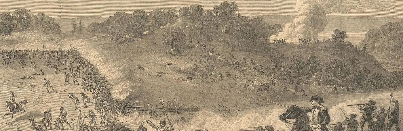 The Battle of Harlem Heights, a Revolutionary War battle fought on the present-day ground of Columbia University's Morningside Heights campus.