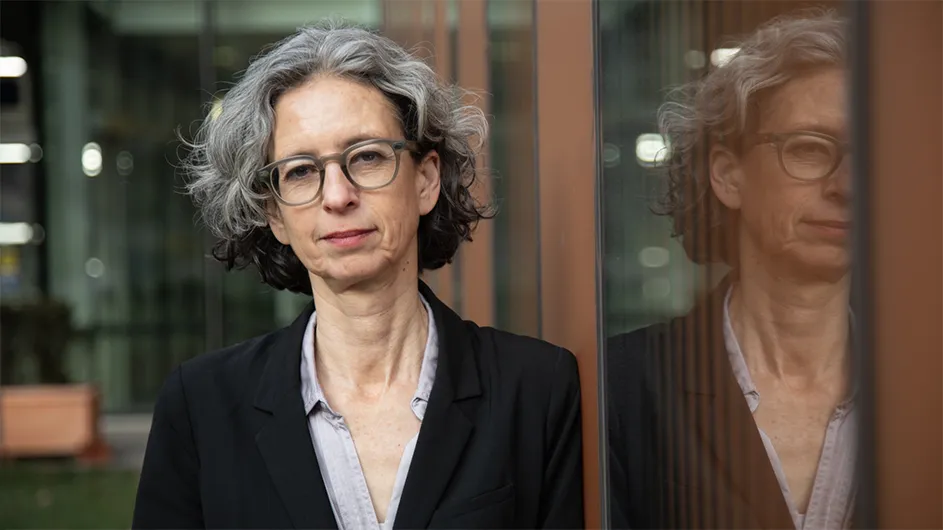 Columbia University Professor Beth Berkowitz