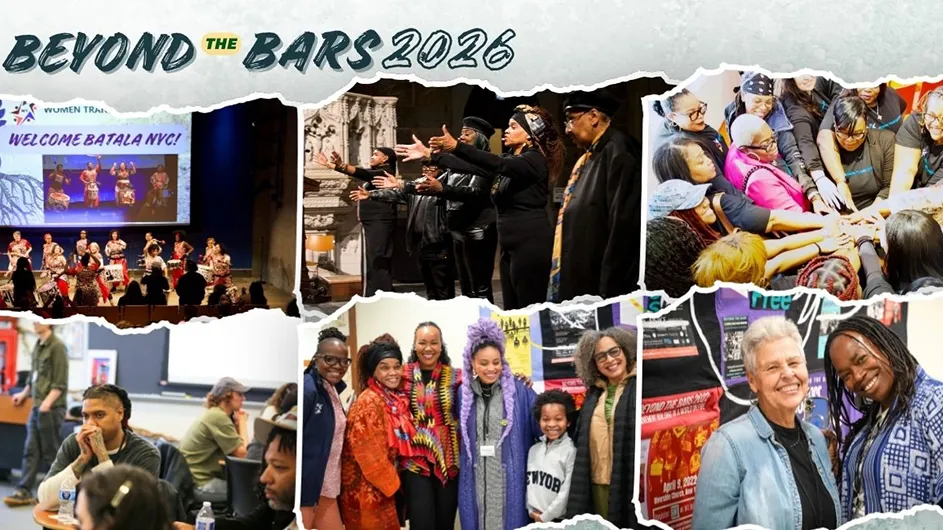 2026 Beyond the Bars conference recap, Columbia University