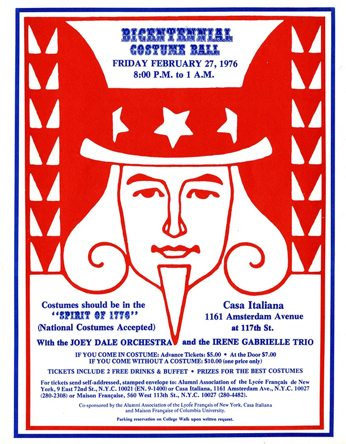 Bicentennial Costume Ball