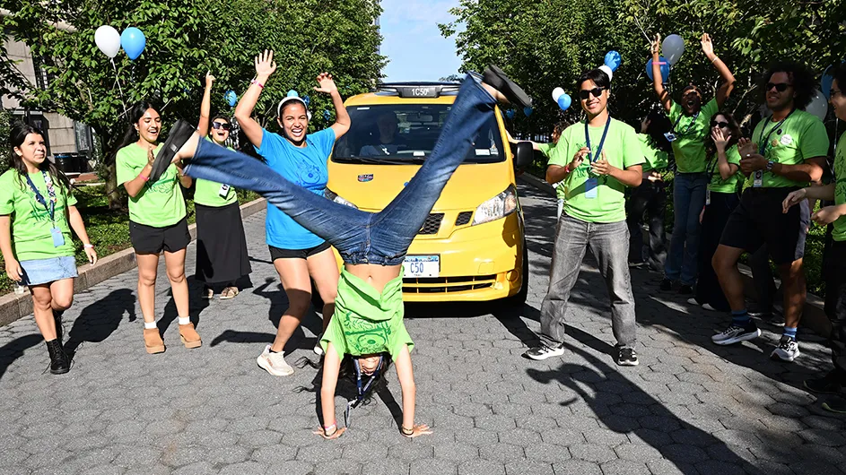 20 Photos From a Spectacular Start to the Fall Semester