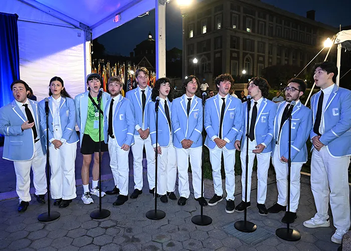 Kingsmen A capella group