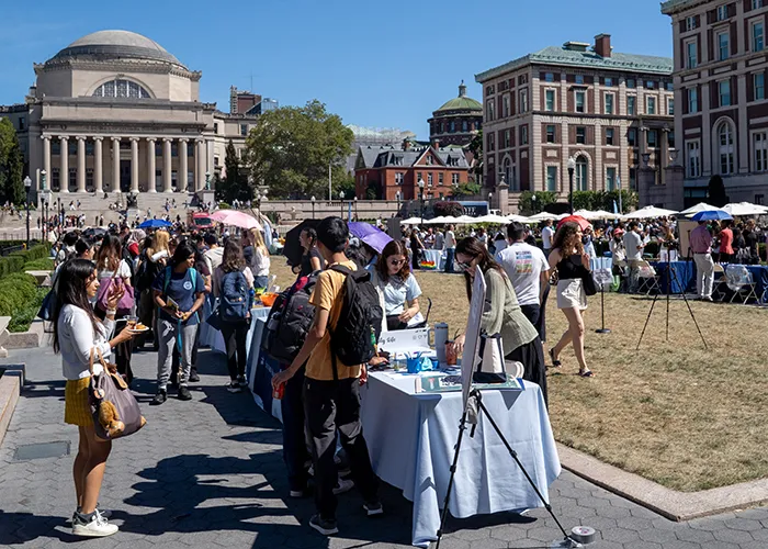 Resources Fair