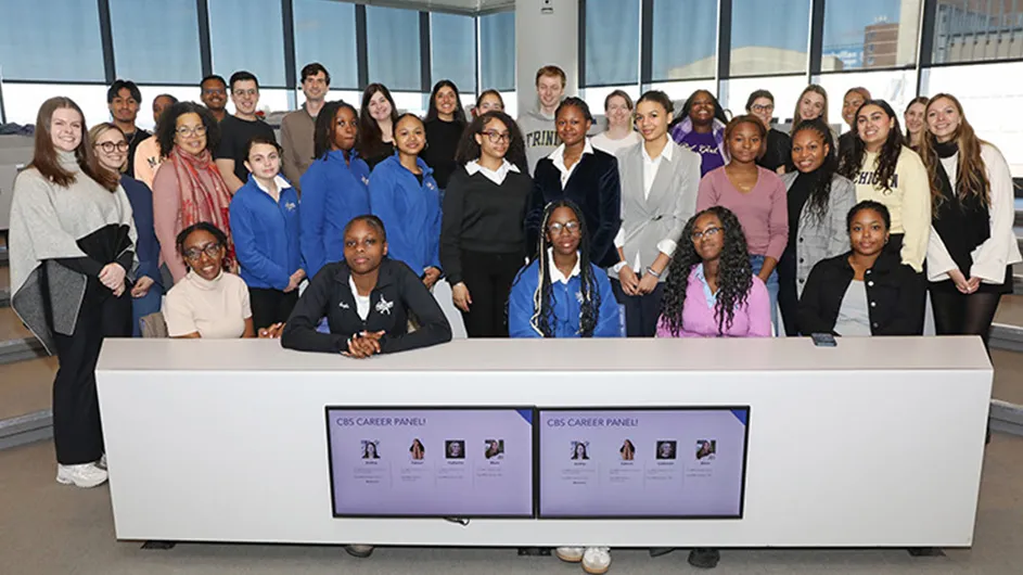 Columbia Business School Community Impact Club