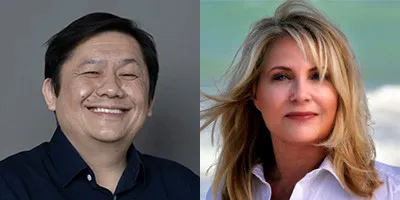 Chao Xiong and Julie K Brown.