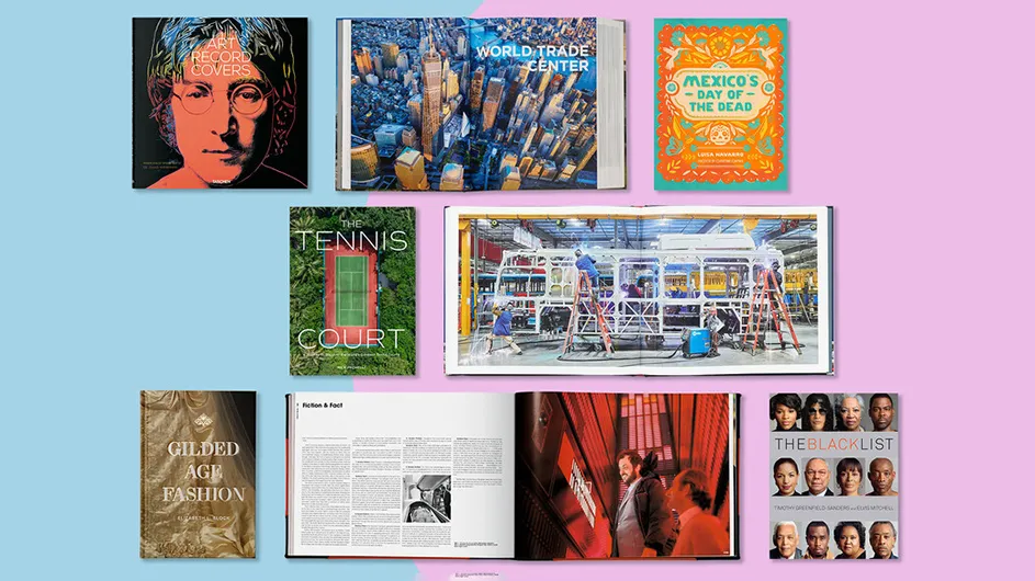 book covers of books by Columbia alumni