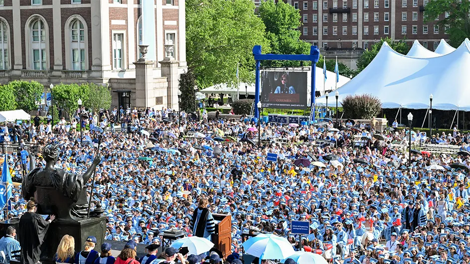 Commencement in 24 Photos: Celebrating the Incredible Class of 2026