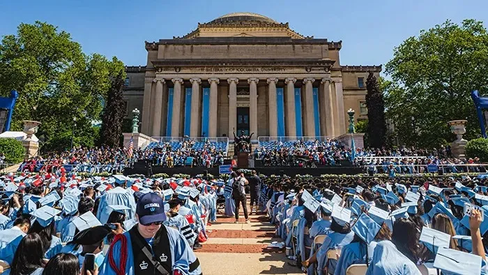 Test Your Knowledge of What Happened at Columbia in May!
