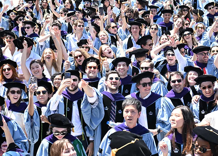 Columbia Law Grads