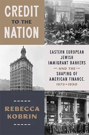 Credit to the Nation by Columbia University professor Rebecca Kobrin