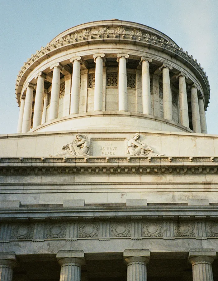 General Grant Memorial