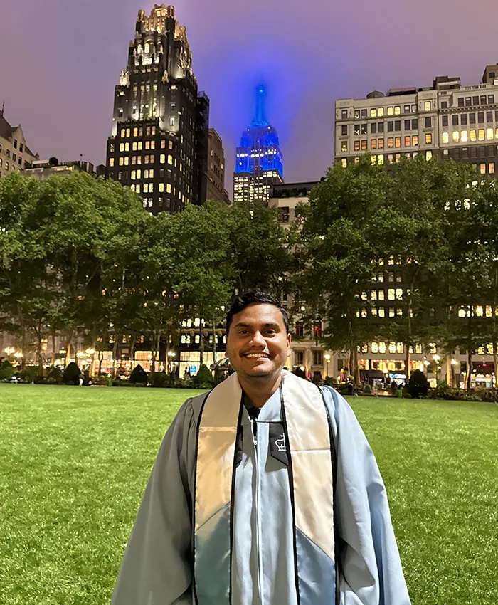 Abhishek Chauthmal