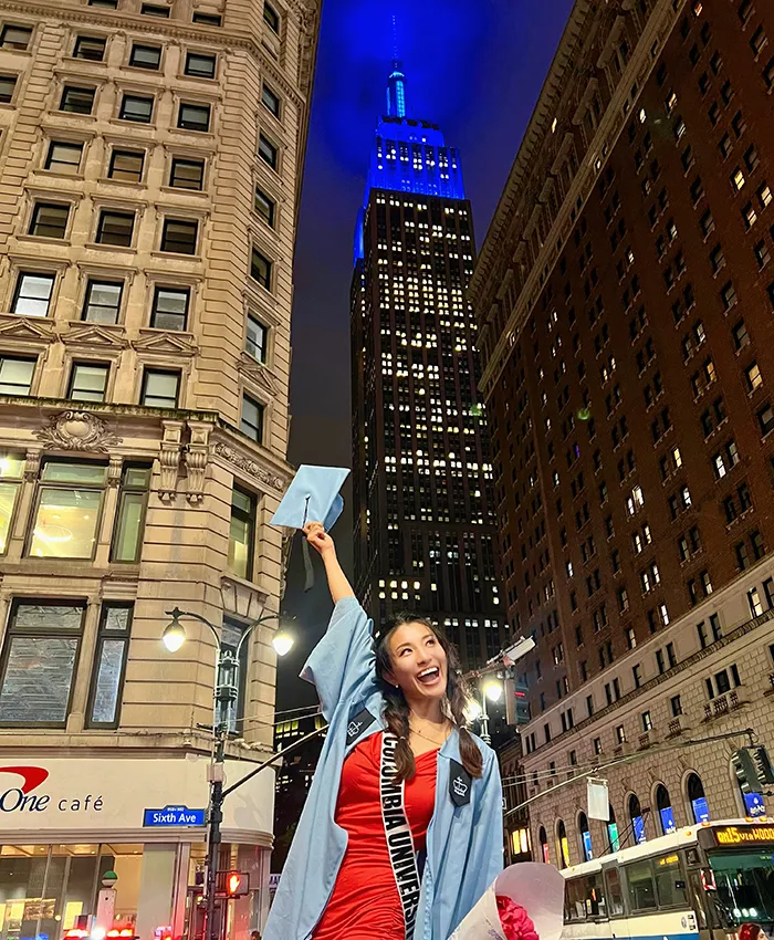 Candice Liang (SIPA’24)