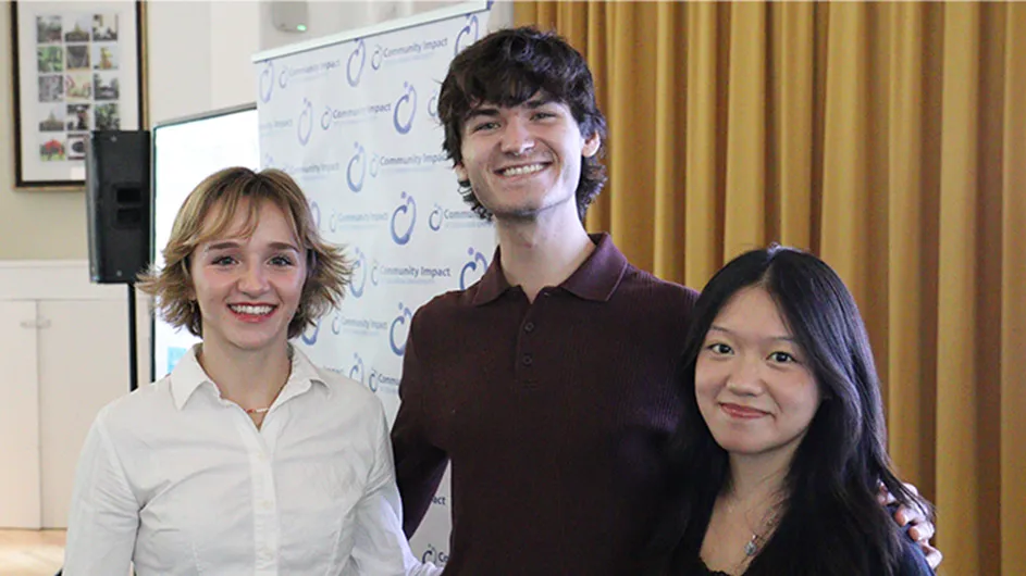 George Van Amson Fellows