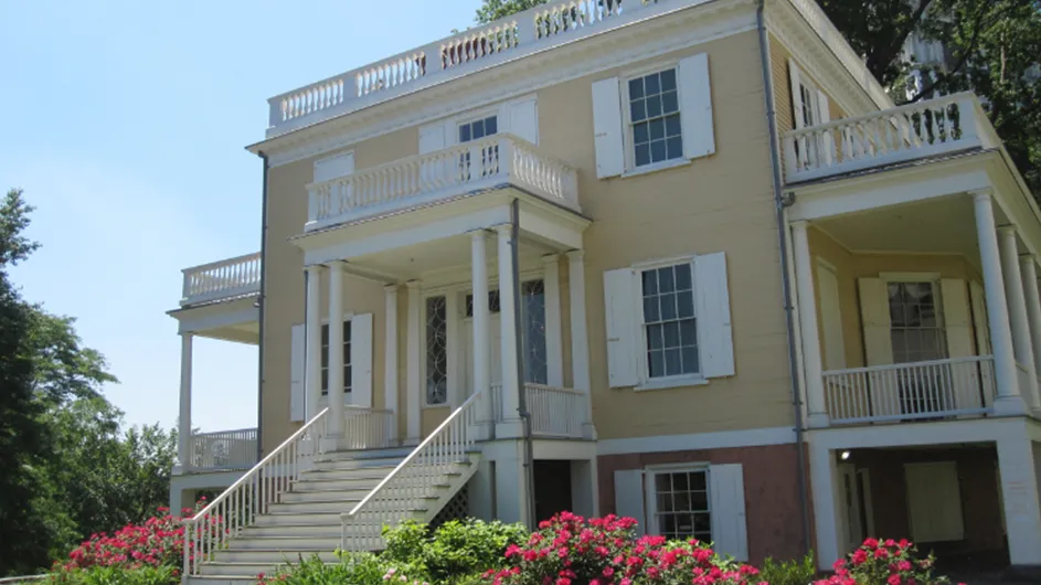 Hamilton Grange