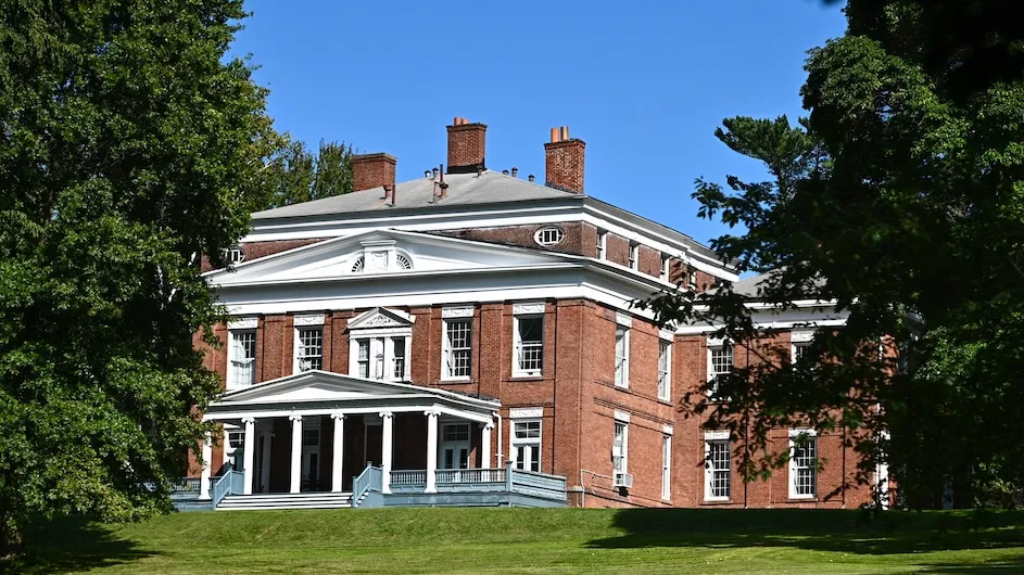The Bucolic Columbia Campus You May Never Have Heard Of