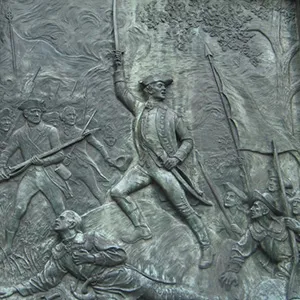 Battle of Harlem Heights Plaque