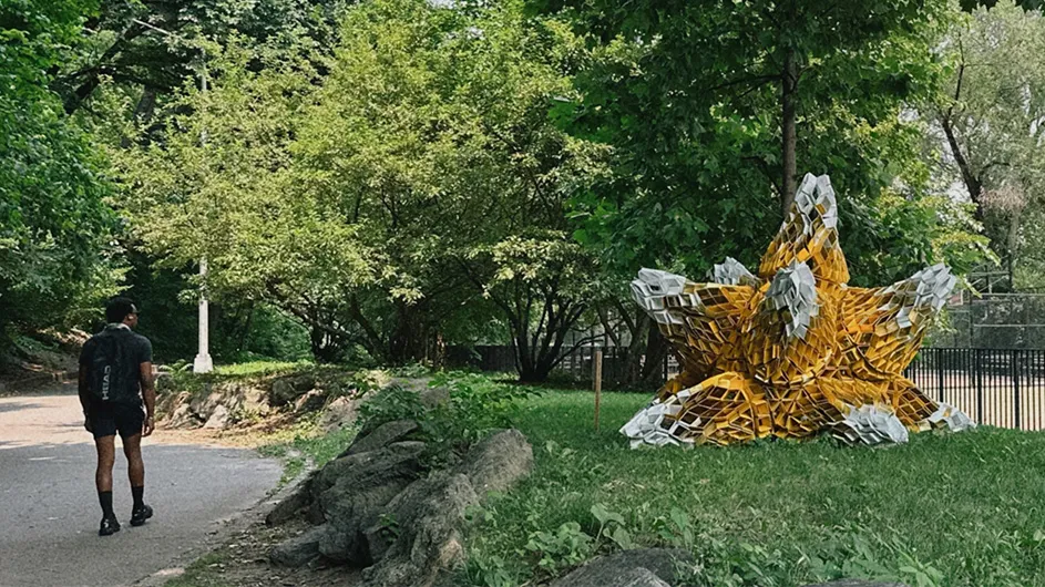In Its Third Year, Here Are 5 Pieces in the ‘Harlem Sculpture Gardens’ You Need to See Now