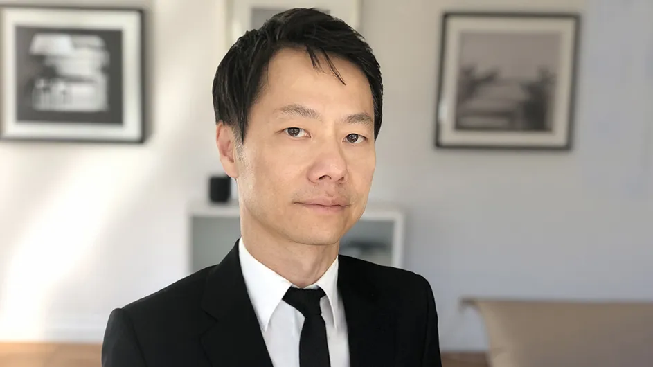 Columbia University Professor Harrison Hong