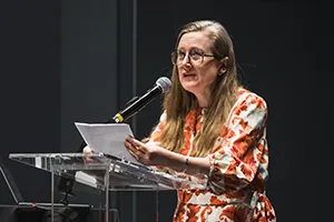 Sarah Ruhl, Columbia University