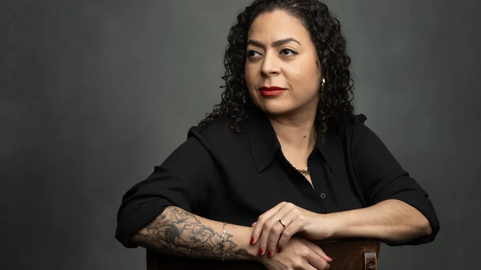Columbia University Professor Jaquira Díaz