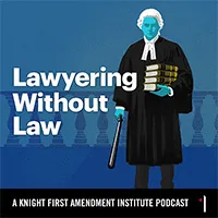 Lawyering without Law logo
