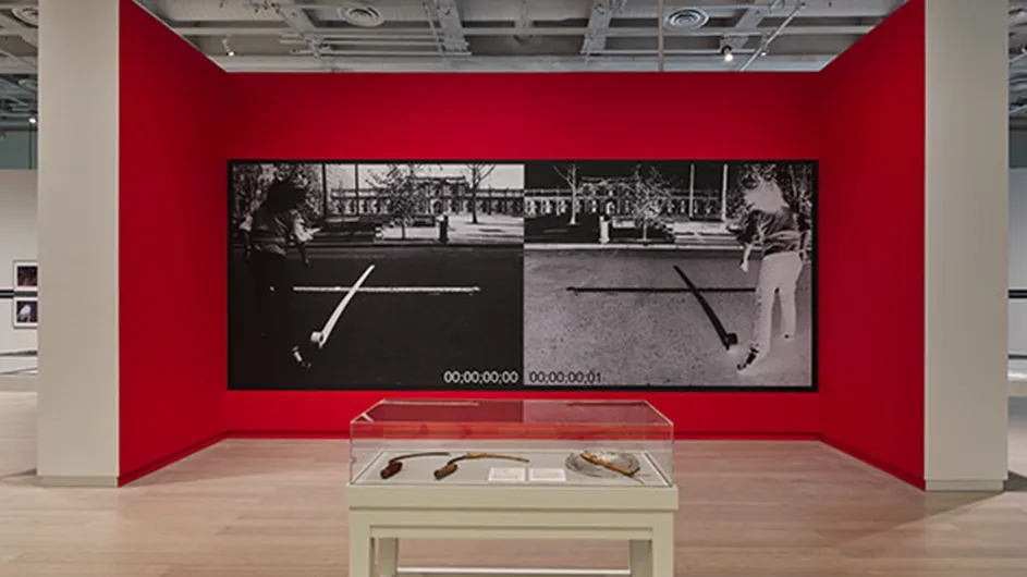 Lotty Rosenfeld exhibition