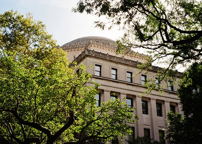 Low Library shot by Erin Frank