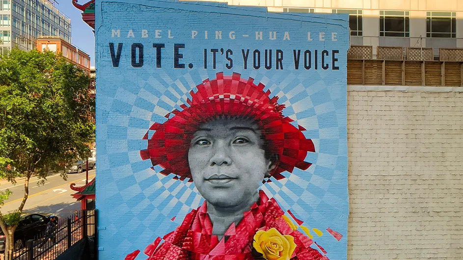 Mabel Ping Hua-Lee