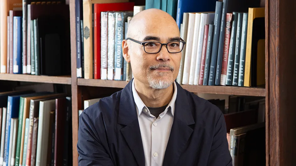 Columbia University Professor Marc Tsurumaki