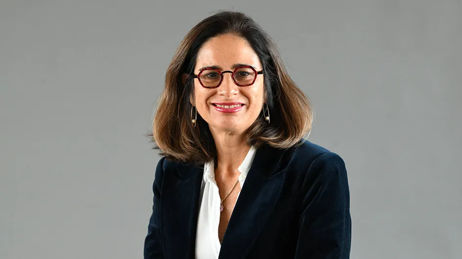 Columbia University Professor Maria Victoria Murillo