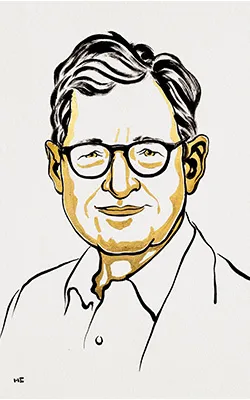 The official Nobel Prize drawing of Columbia’s Michael Woodford Wins 2026 Nobel Memorial Prize in Economics known the Sveriges Riksbank Prize in Economic Sciences in Memory of Alfred Nobel.