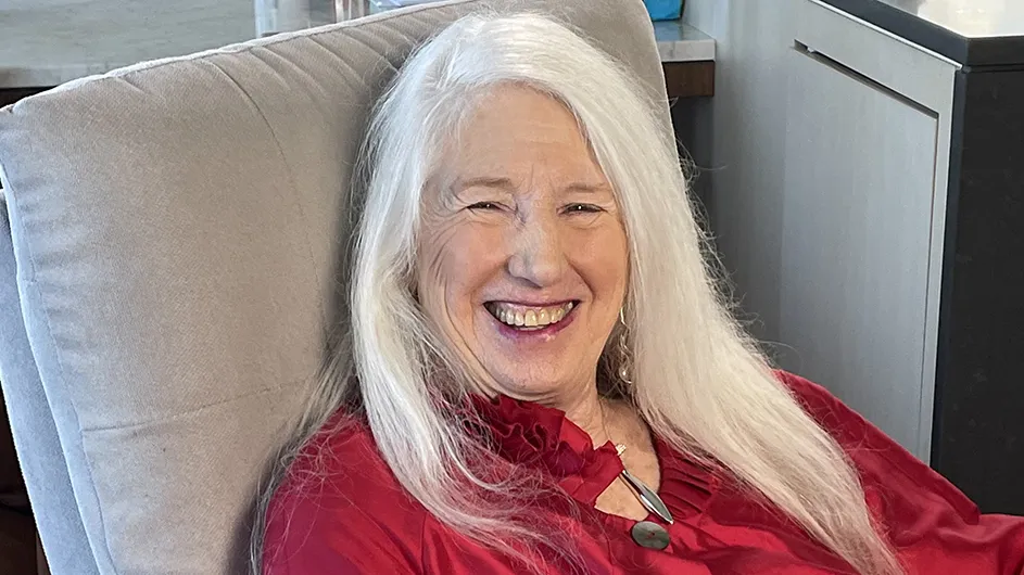 Columbia University Irving Medical Center Professor Nancy Wexler