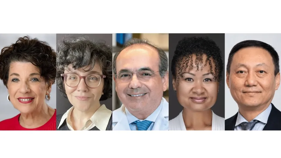 Cory Abate-Shen; Noémie Elhadad; Ali Gharavi; Meghan Brooks Lane-Fall; and Bing Ren.