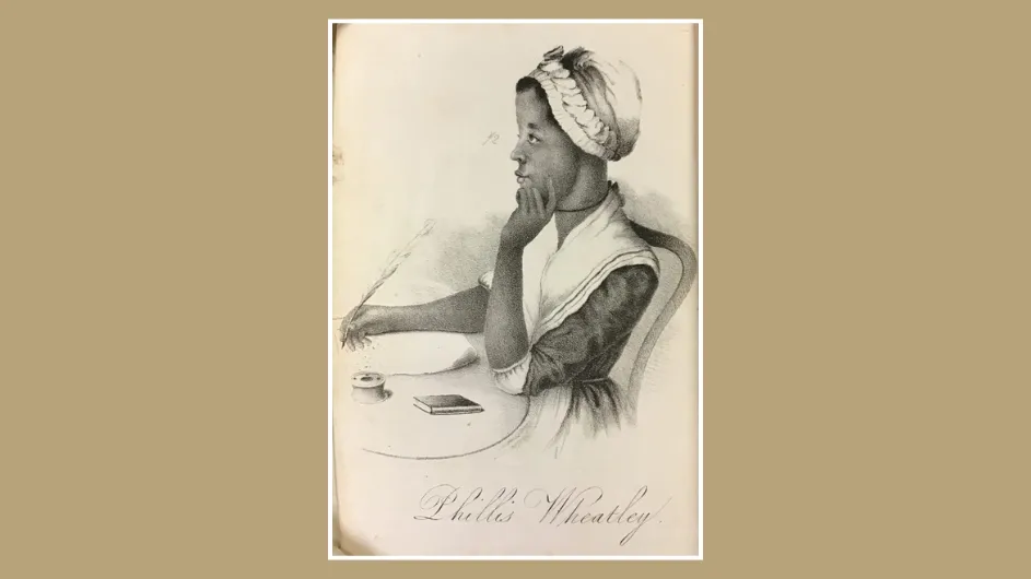 Phyllis Wheatley Peters