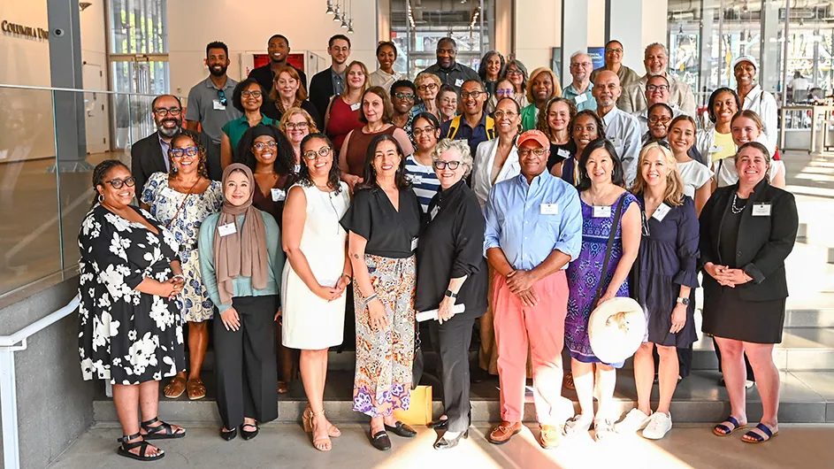 Columbia Community Service Celebrates Local Grantees