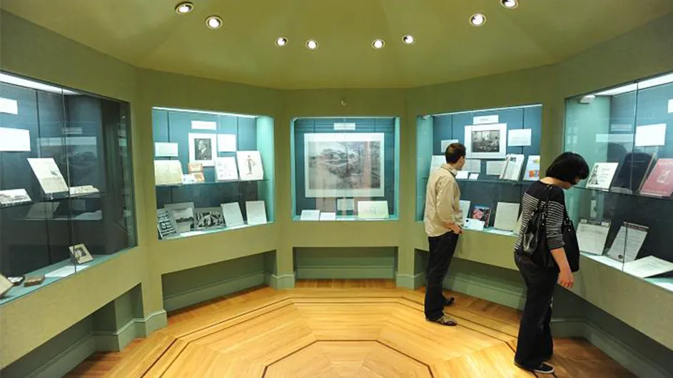 The Rare Book and Manuscript Library at Columbia, which holds the Columbia University Archive.