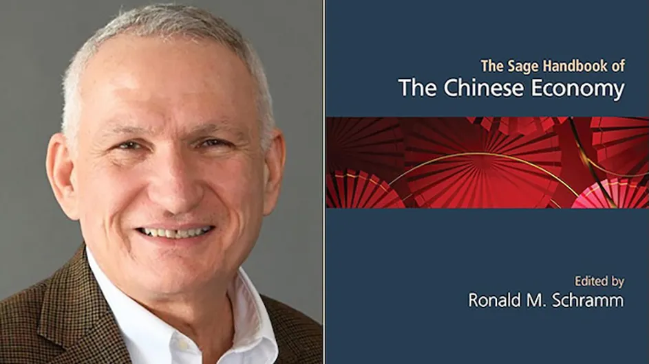 Columbia University Adjunct Professor Ronald Schramm