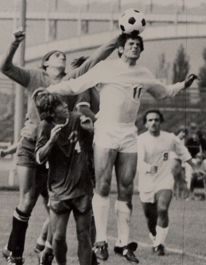 Ahead of the 2026 World Cup, Here Are 11 Columbia Soccer Greats You Should Know