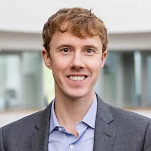 Columbia University Professor James McIver